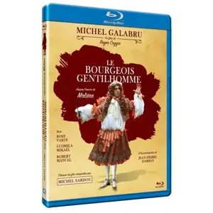 LCJ Le Bourgeois gentilhomme Blu-ray pas cher