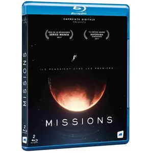 AB Production Missions Blu-ray pas cher