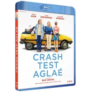 LE PACTE Crash test Aglaé Blu-ray pas cher