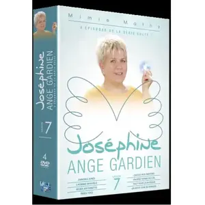 LCJ Joséphine, ange gardien Saison 7 DVD pas cher