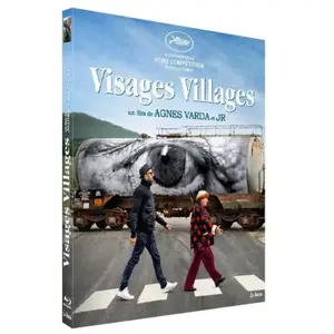 LE PACTE Visages, villages Blu-ray pas cher