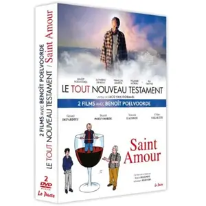 Warner Home Video Coffret Benoît Poelvoorde DVDVendu parfnac-be