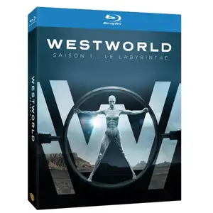 Hbo Studios Westworld Saison 1 Blu-ray pas cher