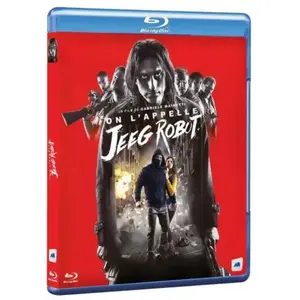 AB Production On l'appelle Jeeg Robot Blu-ray pas cher