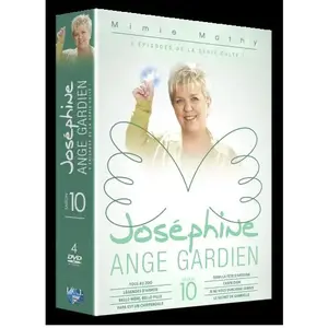 LCJ Joséphine, ange gardien Saison 10 DVD