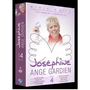 LCJ Joséphine, ange gardien Saison 4 DVD