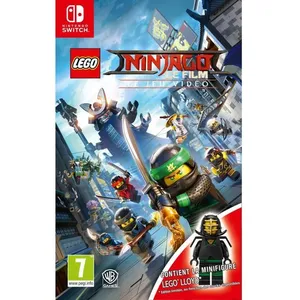 LEGO Ninjago Le film Le jeu vidéo Edition Day One Nintendo Switch pas cher