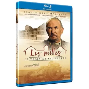 Comparateur de prix : LCJ Les Milles Le train de la liberté Blu-ray