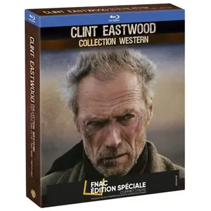 Warner Home Video Coffret Eastwood Western Edition Spéciale Fnac Blu-ray pas cher
