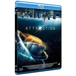 Warner Home Video Attraction Blu-ray