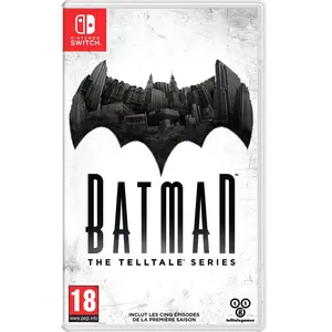 Warner Bros Batman - The TellTale Series Jeu Switch