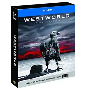 Warner Home Video Westworld Saison 2 Blu-ray pas cher
