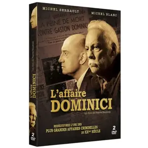 LCJ L'Affaire Dominici DVD pas cher