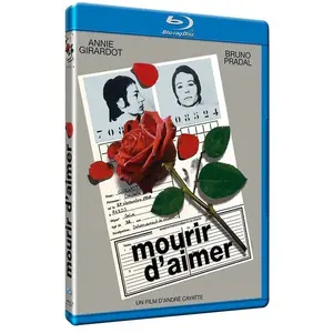 LCJ Mourir d'aimer Blu-ray pas cher