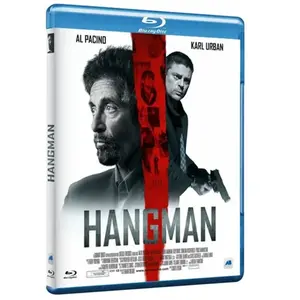 AB Production Hangman Blu-ray pas cher