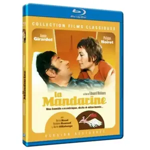 MANDARINE-RESTAURE-FR-BLURAY pas cher