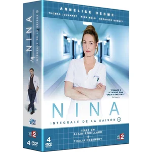 LCJ Cld Distribution Nina: Saison 1 - Dvd pas cher