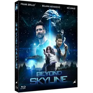 AB Production Beyond Skyline Blu-ray pas cher