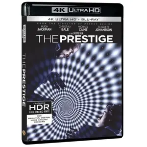 Comparateur de prix : Warner Home Video Le Prestige Blu-ray 4K Ultra HD