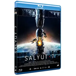 AB Production Salyut 7 Blu-ray pas cher
