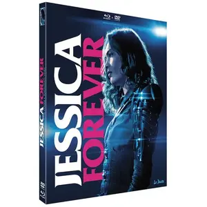 LE PACTE Jessica Forever Combo Blu-ray DVD pas cher