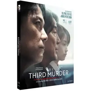 LE PACTE The Third Murder Blu-ray pas cher