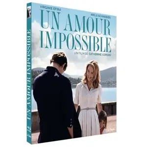 LE PACTE Un amour impossible Blu-ray pas cher