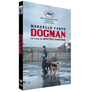 LE PACTE Dogman DVD pas cher
