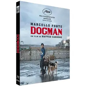 LE PACTE Dogman Blu-ray pas cher