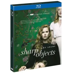 Warner Home Video Sharp Objects Saison 1 Blu-ray pas cher