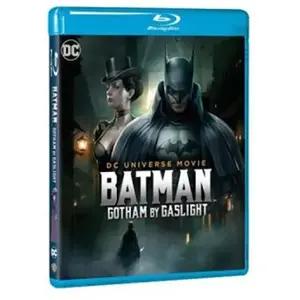 Warner Home Video Batman : Gotham by Gaslight Blu-ray pas cher