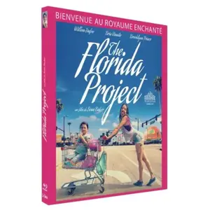 Comparateur de prix : LE PACTE The Florida Project Blu-ray