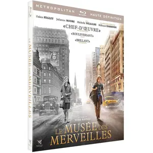 Metro Le Musée des Merveilles Blu-ray pas cher