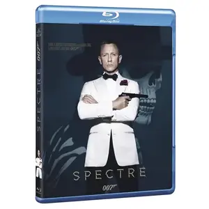MGM/PFC Spectre Blu-ray pas cher