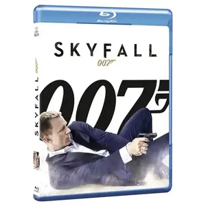 MGM/PFC Skyfall Blu-ray pas cher