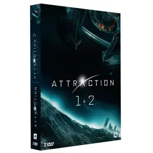 AB Production Attraction 1 et 2 DVD pas cher