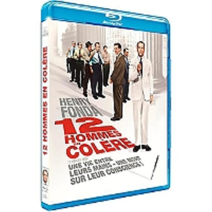 MGM/PFC 12 hommes en colère Blu-ray pas cher