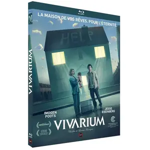 Joker Vivarium Blu-ray pas cher