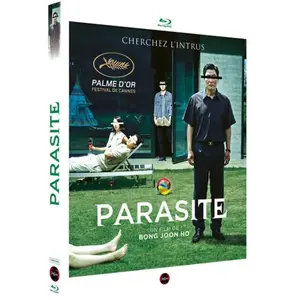 Warner Home Video Parasite Blu-ray pas cher