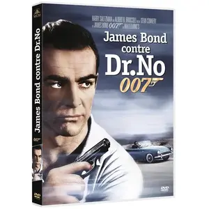 MGM James Bond contre Dr. No DVD pas cher