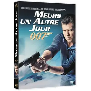 MGM Meurs un autre jour DVD pas cher