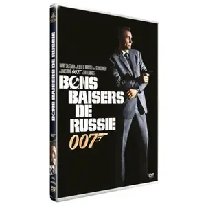 MGM Bons baisers de Russie DVD pas cher