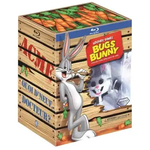 Wbs Coffret Collection Bugs Bunny' Édition Deluxe Blu-rayVendu parfnac-be