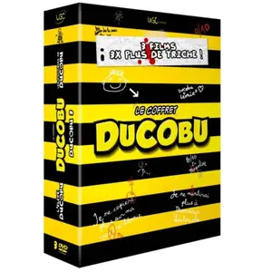 Ugc Video Coffret Ducobu DVD