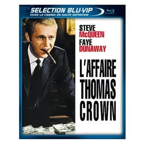 MGM/PFC L'Affaire Thomas Crown Blu-ray pas cher