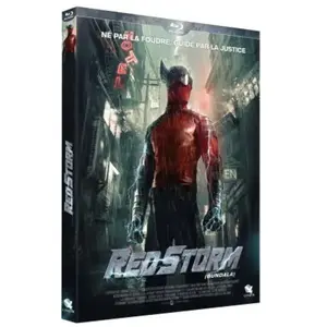 CONDOR ENTERTAINMENT Red Storm Blu-ray pas cher