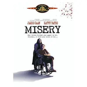 MGM/PFC Misery Edition Simple DVD