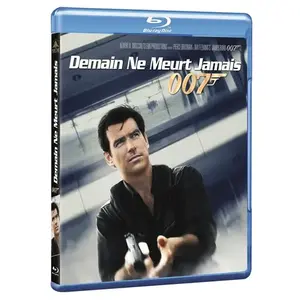 MGM Demain ne meurt jamais Blu-ray pas cher