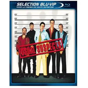 MGM/PFC Usual Suspects Combo Blu-ray DVD pas cher
