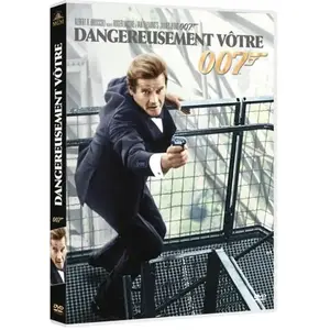 MGM Dangereusement vôtre DVD pas cher